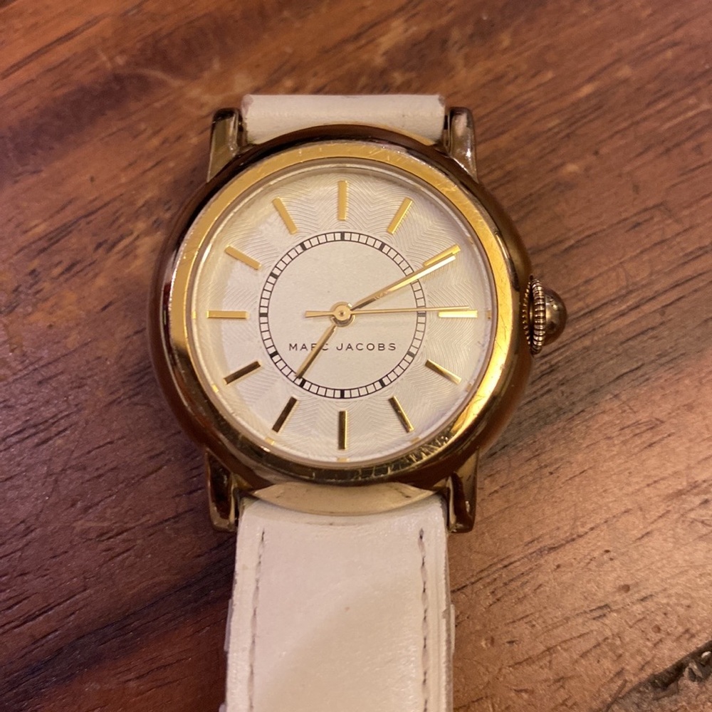 Marc Jacob’s watch